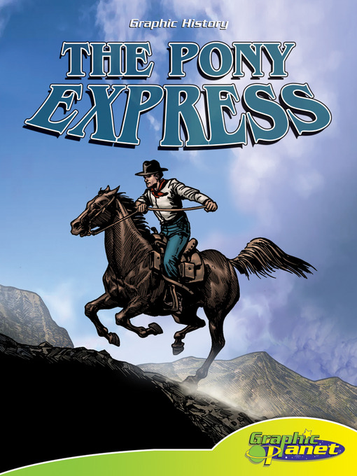 Title details for Pony Express by Joeming Dunn - Available